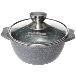 Кастрюля 2л Гранит