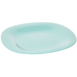 CARINE LIGHT TURQUOISE Тарелка десертная 19см