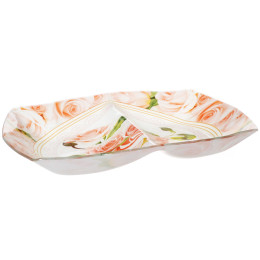 Менажница 2-х секционная 85562