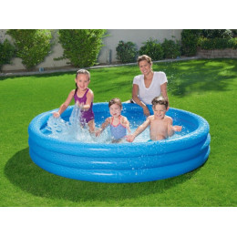 Бассейн надувной 183*33см Play Pool Bestway 51027