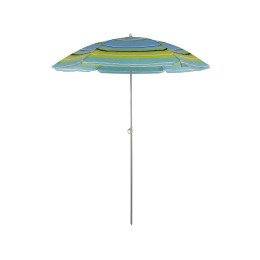 Зонт пляжный 130см, складная штанга 170см, BU-61