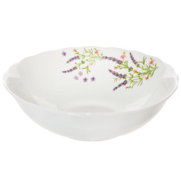 Набор салатников 7 предметов "Лаванда"