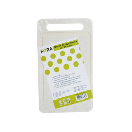 Доска разделочная 24*14см пластиковая