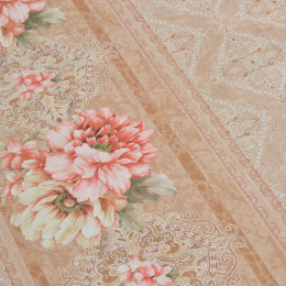 Клеенка столовая нетканая основа 25м Гамма 130см 432799