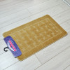 Коврик BOMBINI Classic One Color 50*80см светло-коричневый