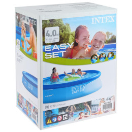 Бассейн надувной Easy Set 396*84см Intex 28143NP