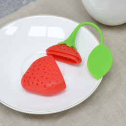 Ситечко для чая "Клубничка"