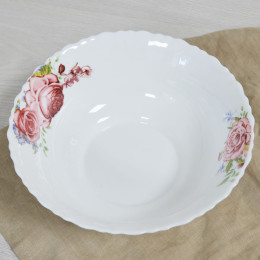 Столовый сервиз 19 предметов "Розы"