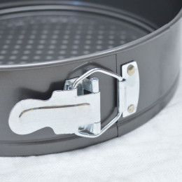 Форма для выпечки 22см разъемная, с антипригарным покрытием