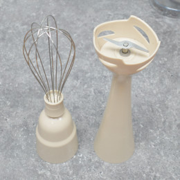 Блендер погружной 250Вт, две скорости, чаша-измельчитель 500мл