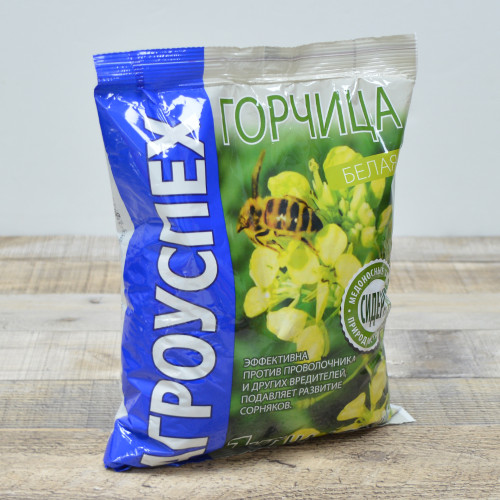 Сидерат Горчица 1кг Агроуспех