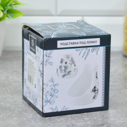 Подставка под ложку "Луговые травы"