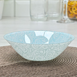 Салатник 162мм Breeze, упрочненное стекло