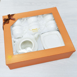 Чайный набор 13 предметов 260мл BK-6842