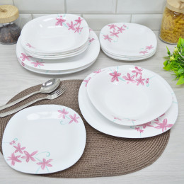 NEO CARINE MONERIA Столовый сервиз 46 предметов 79332