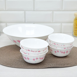 NEO CARINE MONERIA Столовый сервиз 46 предметов 79332