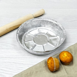 Форма для запекания 1шт, алюминиевая фольга 23*5,5см AF2005