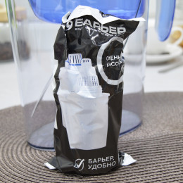 Барьер кувшин Эко аквамарин 2,6л