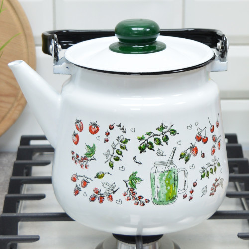 Чайник 3,5л Compote тм Appetite