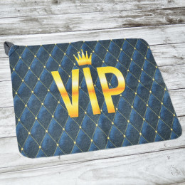 Коврик для бани 40*50см "VIP" тм "Бацькина баня"