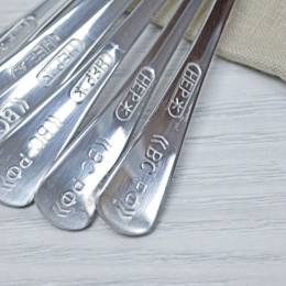 Ложка чайная 6шт, зеркальная полировка