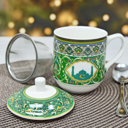 Кружка заварочная 300мл 86337