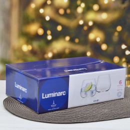 GABI Набор стаканов 6шт 350мл низкие