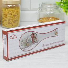 Подставка под ложку "Dream tea"