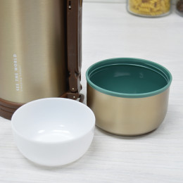 Термос 1,5л с широким горлом WR-8275