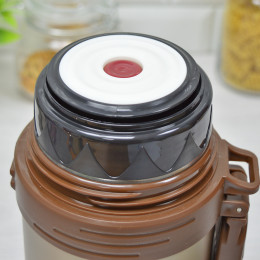 Термос 1,5л с широким горлом WR-8275