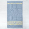 Набор сувенирных полотенец к 23 Февраля "Голд", махровые 2шт в наборе, в ассортименте