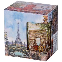 Кружка 415мл Елисейские поля