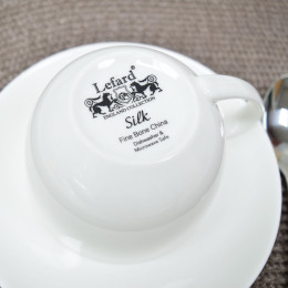 Чайная пара "Silk" 330мл