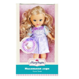 Кукла Элиза Маленькая леди с браслетом 451213