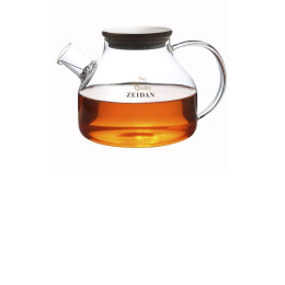 Жаропрочный стеклянный чайник 1,2л BM-0316