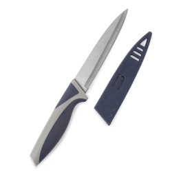 Нож универсальный FJORD 13см пластиковый чехол AKF014