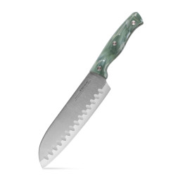 Нож сантоку ORIENTAL 18см AKO027