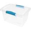 Ящик для хранения Laconic mini пластиковый с защелками 2,5 л BQ2494