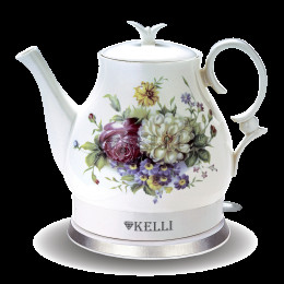 Чайник керамический KELLI KL-1432