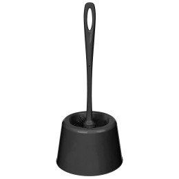 Комплект WC "Rambai" стандарт Full Black черный 221321430/01