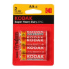 Элемент питания Kodak R6-4BL EXTRA HEAVY DUTY