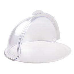 Блюдо с крышкой для готовой выпечки