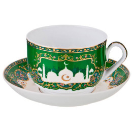Чайный набор 12 предметов 6 персон "Сура" 260мл