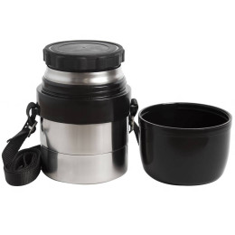 Термос 0,5л "Дорожный" широкое горло