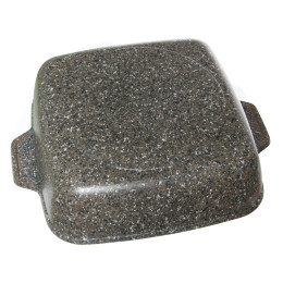 Жаровня 26*26см Premium mokko