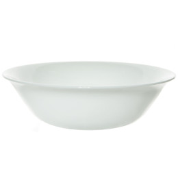 Салатник 550мл 16см LPW-65 WHITE 78908