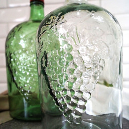 Бутыль винная 3л БК-38