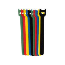 Стяжка-липучка Energy EM-14 12мм*15см 10шт