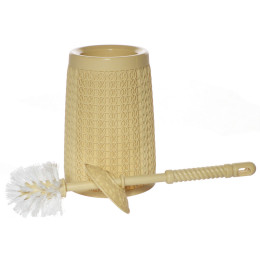 Ерш для туалета Вязаный узор