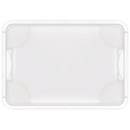 Контейнер универсальный 12л с крышкой